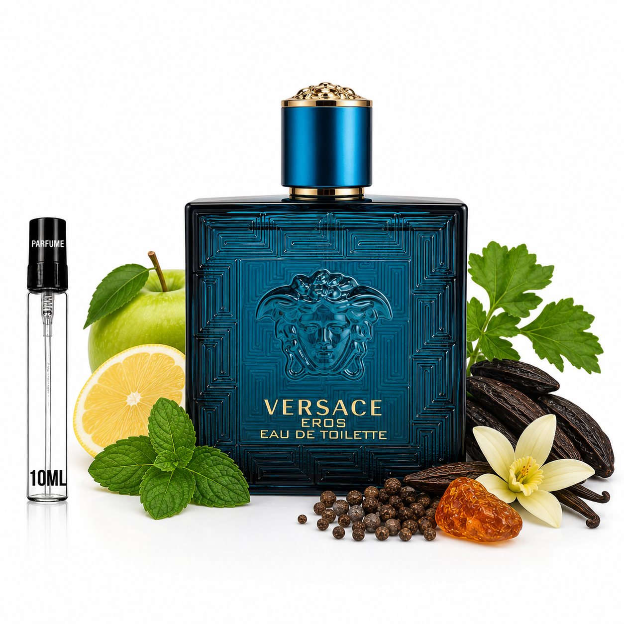 VERSACE EROS Eau de Toilette 10ML