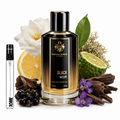 BLACK NOIR MANCERA EAU DE PARFUM 10ML