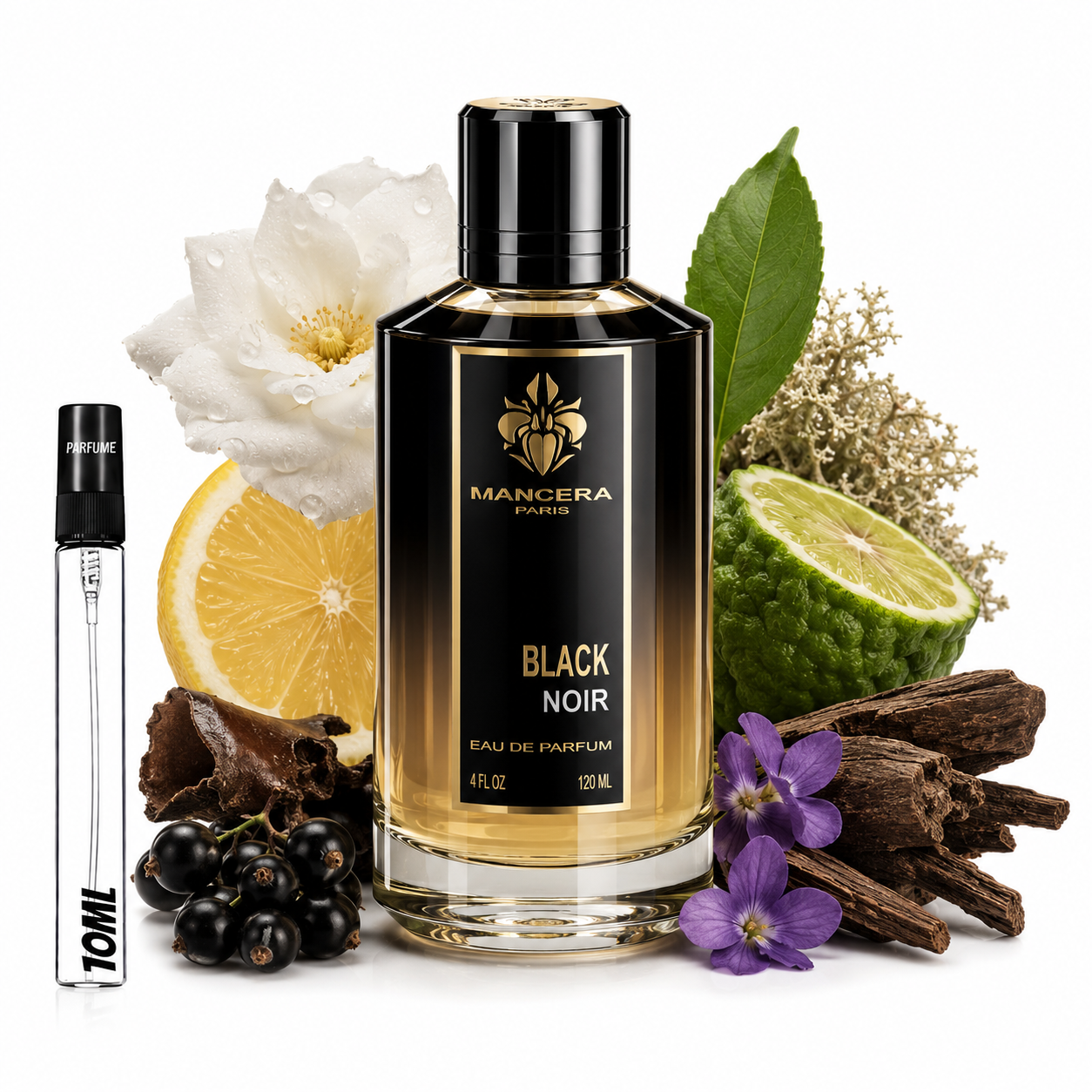 BLACK NOIR MANCERA EAU DE PARFUM 10ML