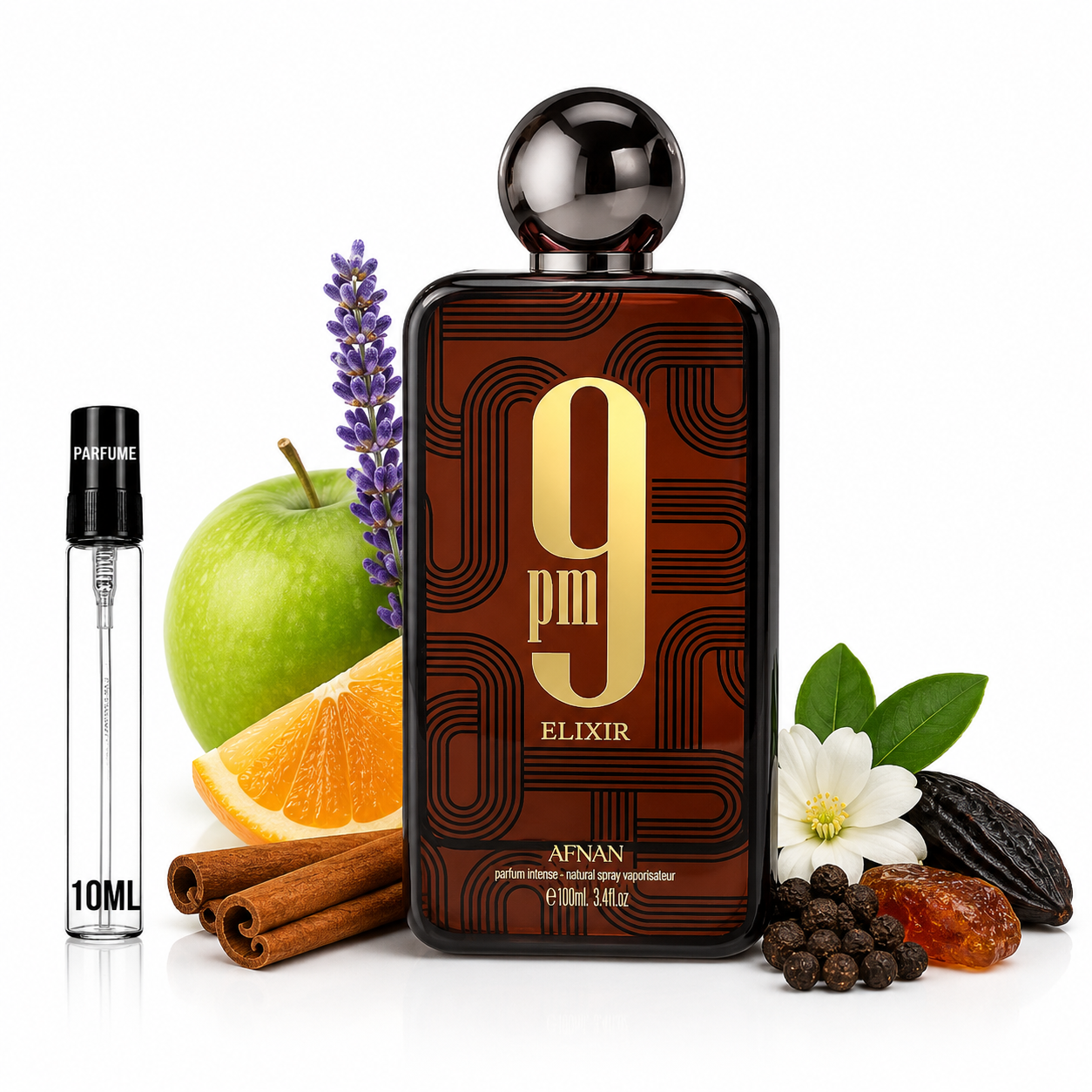 9pm Elixir 10ML