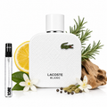 lacoste blanc 10ML