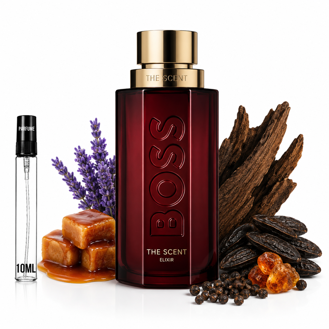 boss scent elixir 10ML