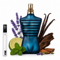 le male in blue 10ML
