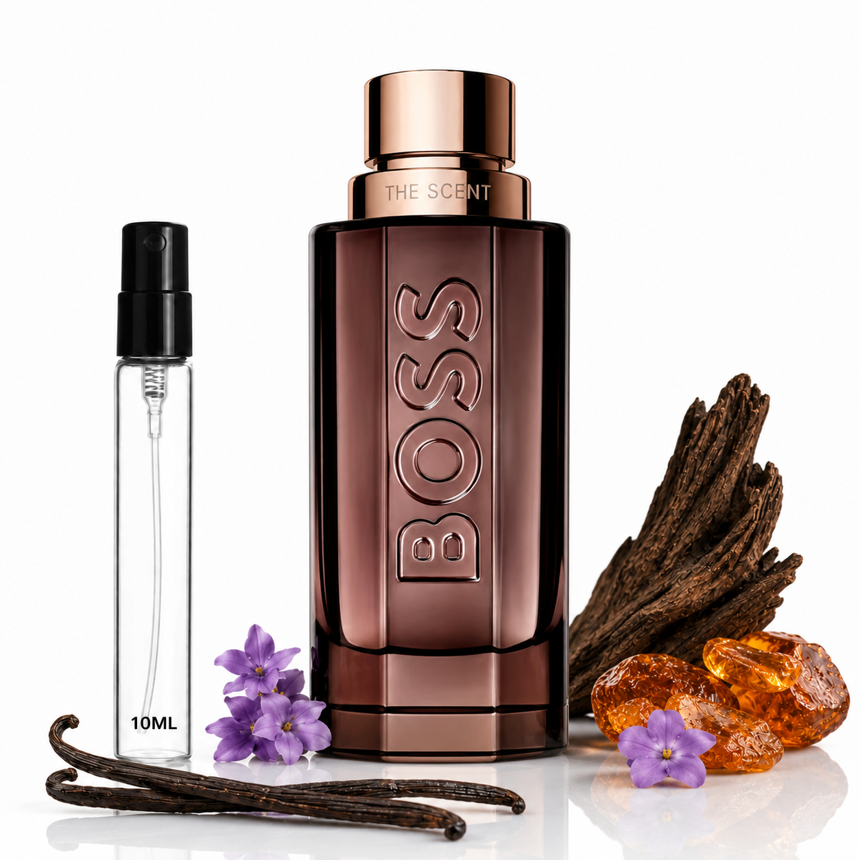 boss the scent  10ML