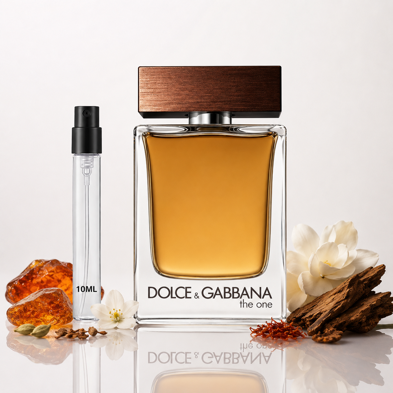 DOLCE GABBANA THE ONE 10 ML