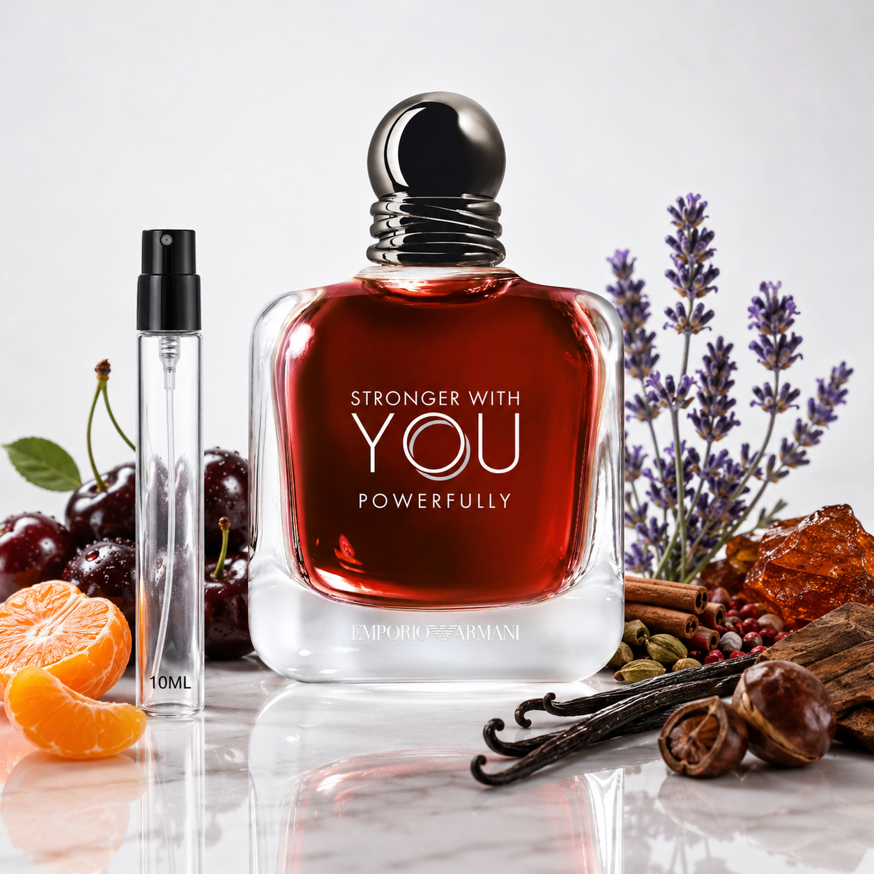 Armani Stronger With You Powerfully Eau de Parfum 10ML