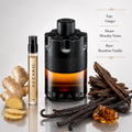 AZZARO THE MOST WANTED PARFUMM 10ML