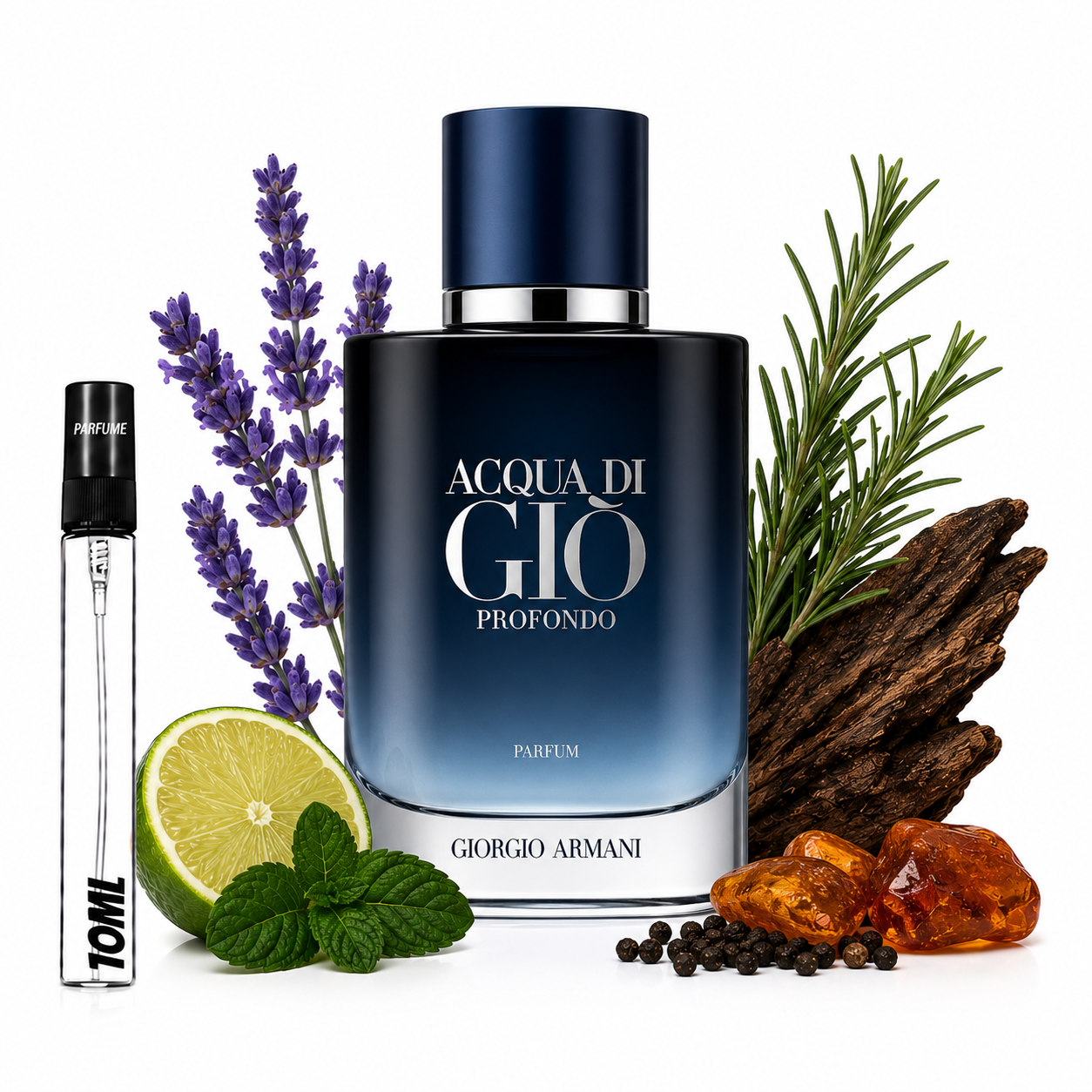 Armani Acqua di Giò Profondo Parfum Giorgio Armani 10ML