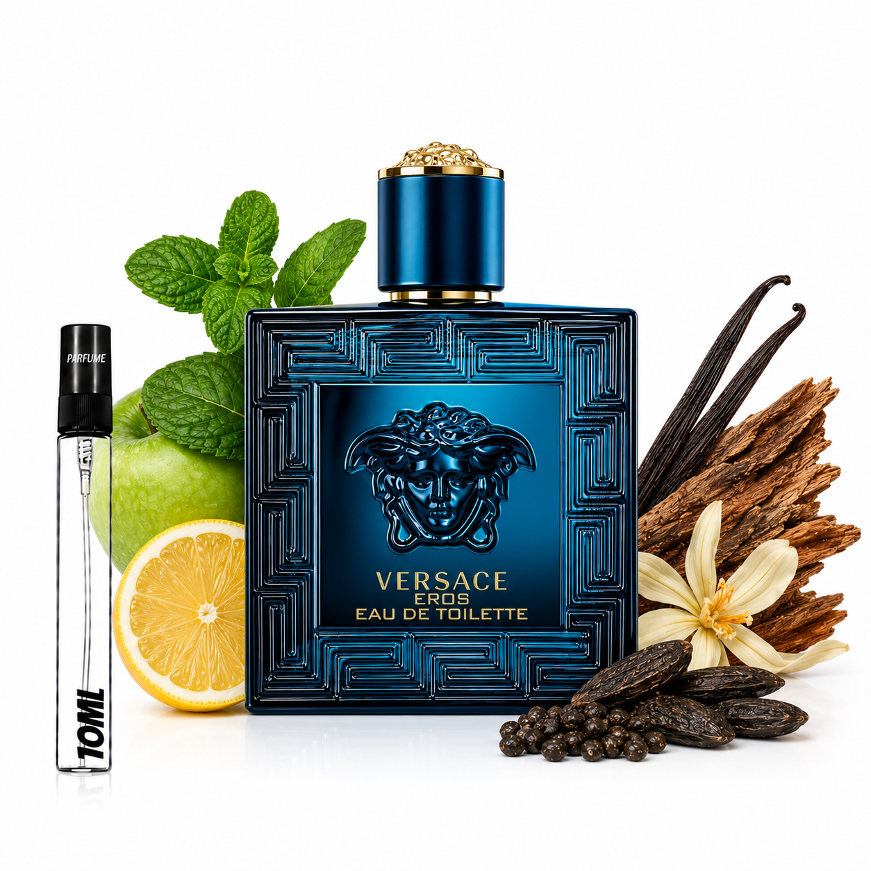 versace eros eau de toillete 10ML