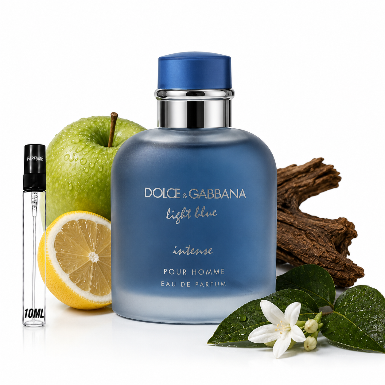 LIGHT BLUE INTENSE HOMME – DOLCE 10ML
