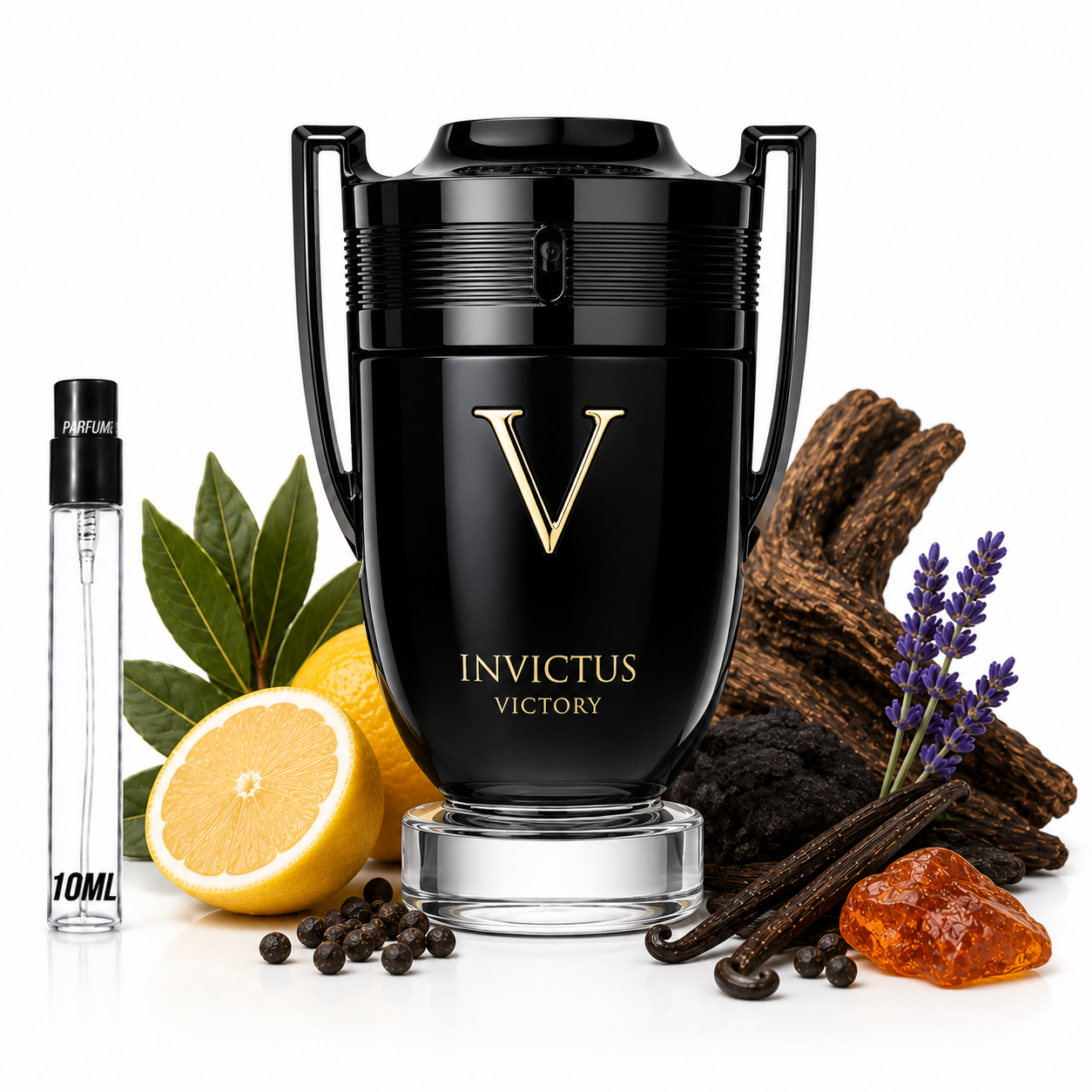 INVICTUS VICTORY Eau De Parfum EXTRÊME 10ML