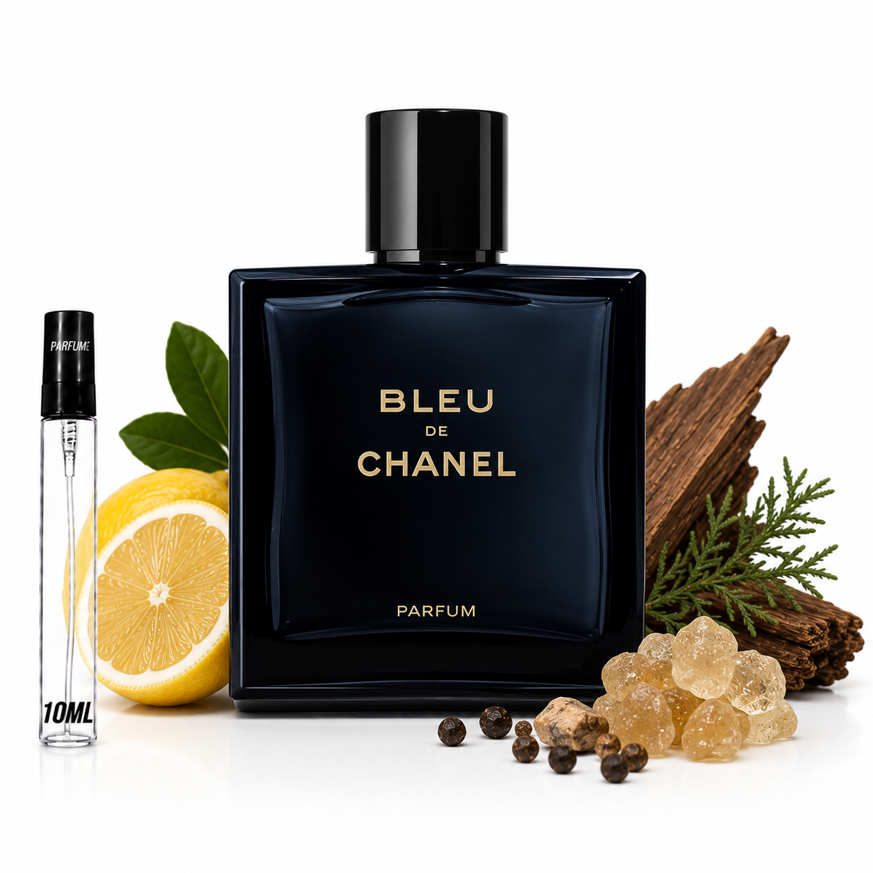 CHANEL BLEU PARFUM 10ML