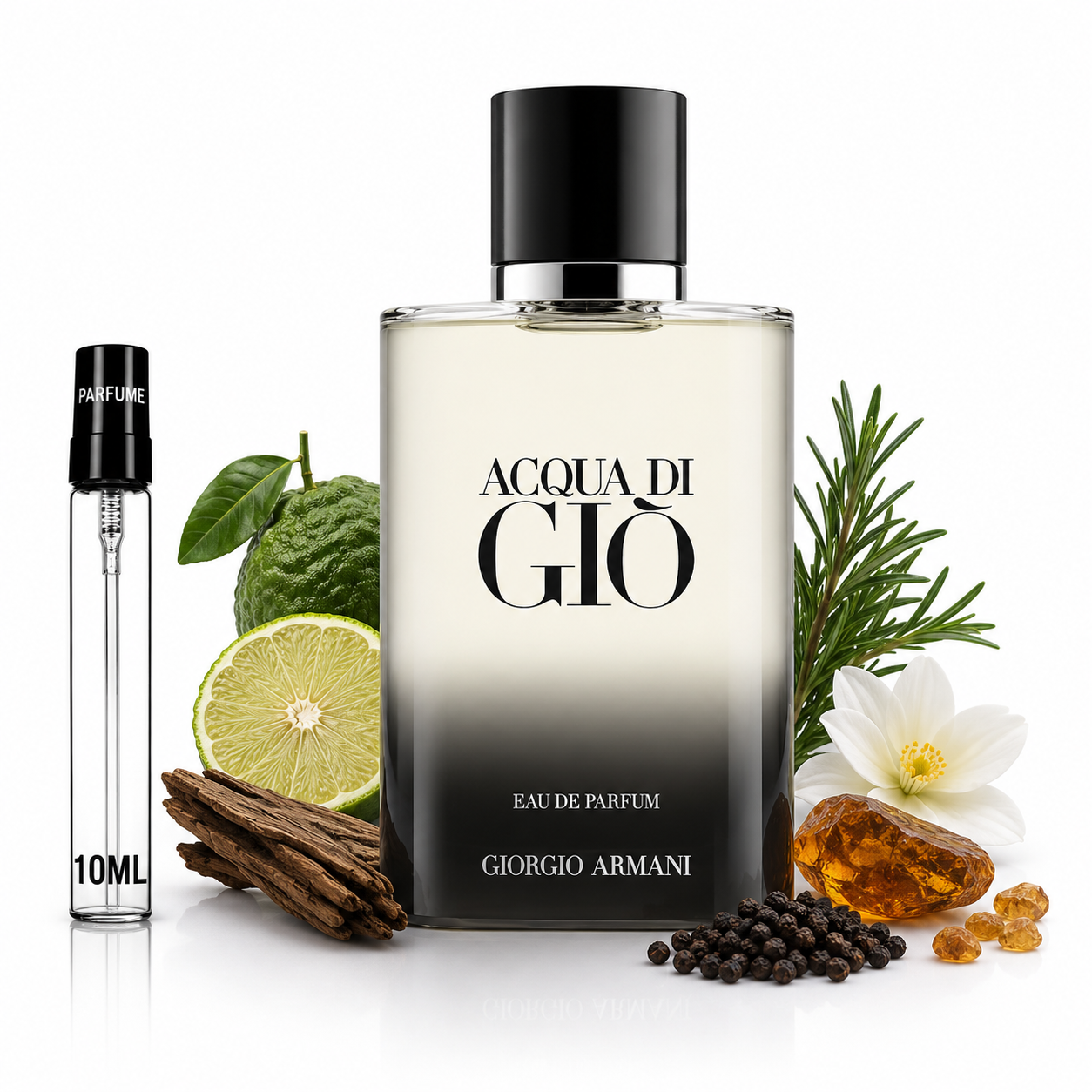 Giorgio Armani Acqua Di Giò Pour Homme Eau de Parfum 10ML