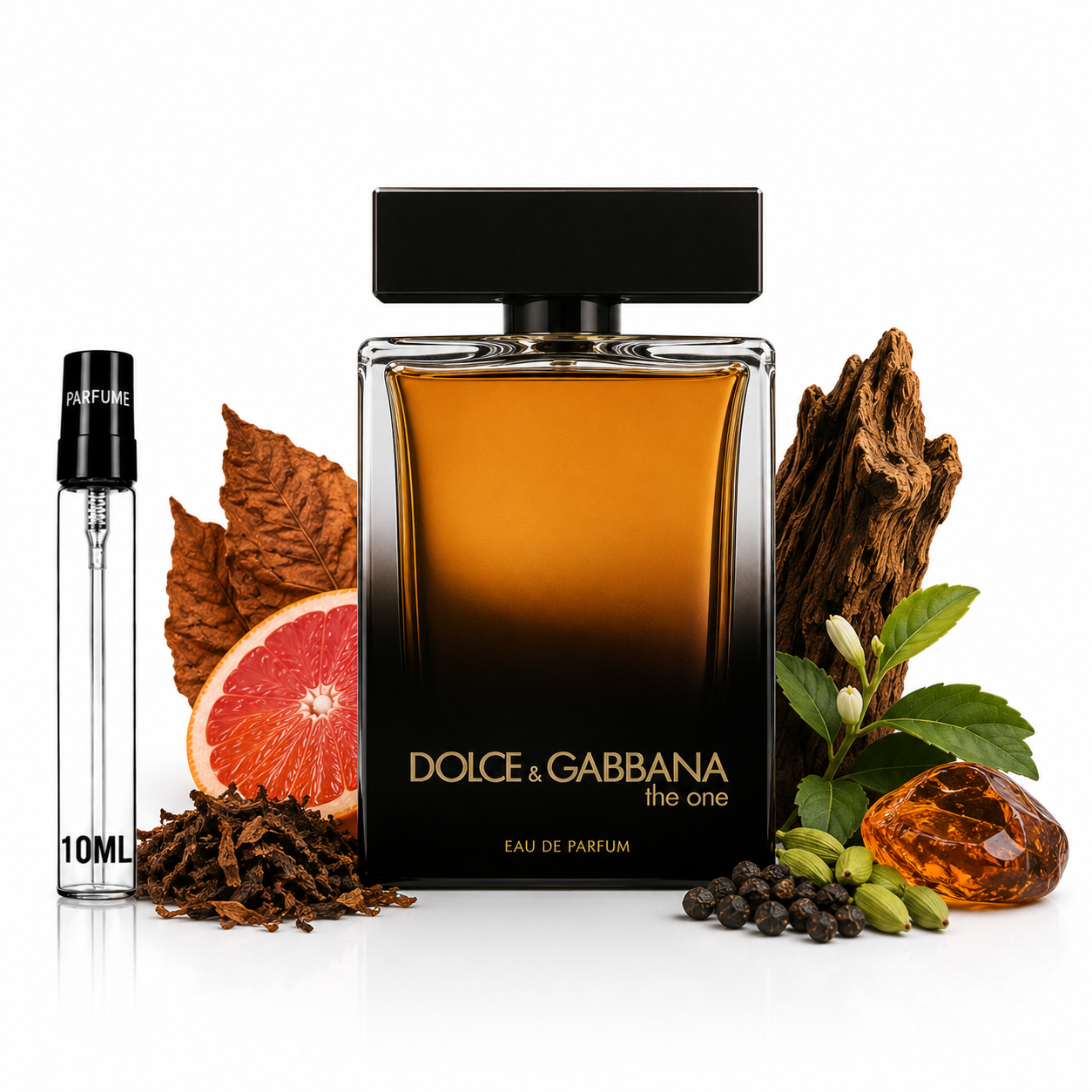 DOLCE GABBANA The One Eau de Parfum 10ML