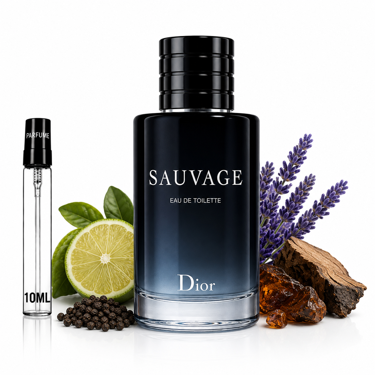 Dior Sauvage Eau De Toilette