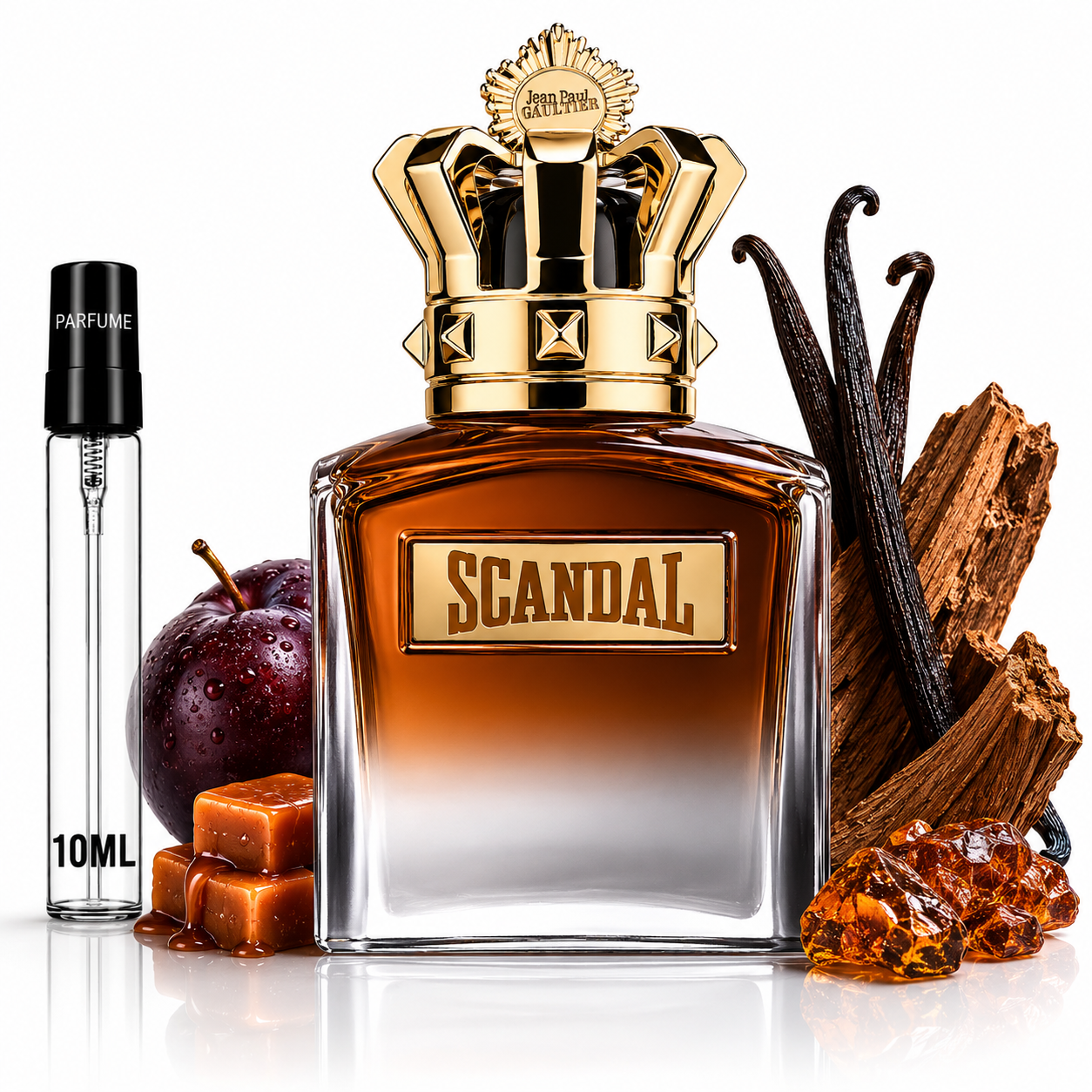 JEAN PAUL GAULTIER - SCANDAL ELIXIR 10ML