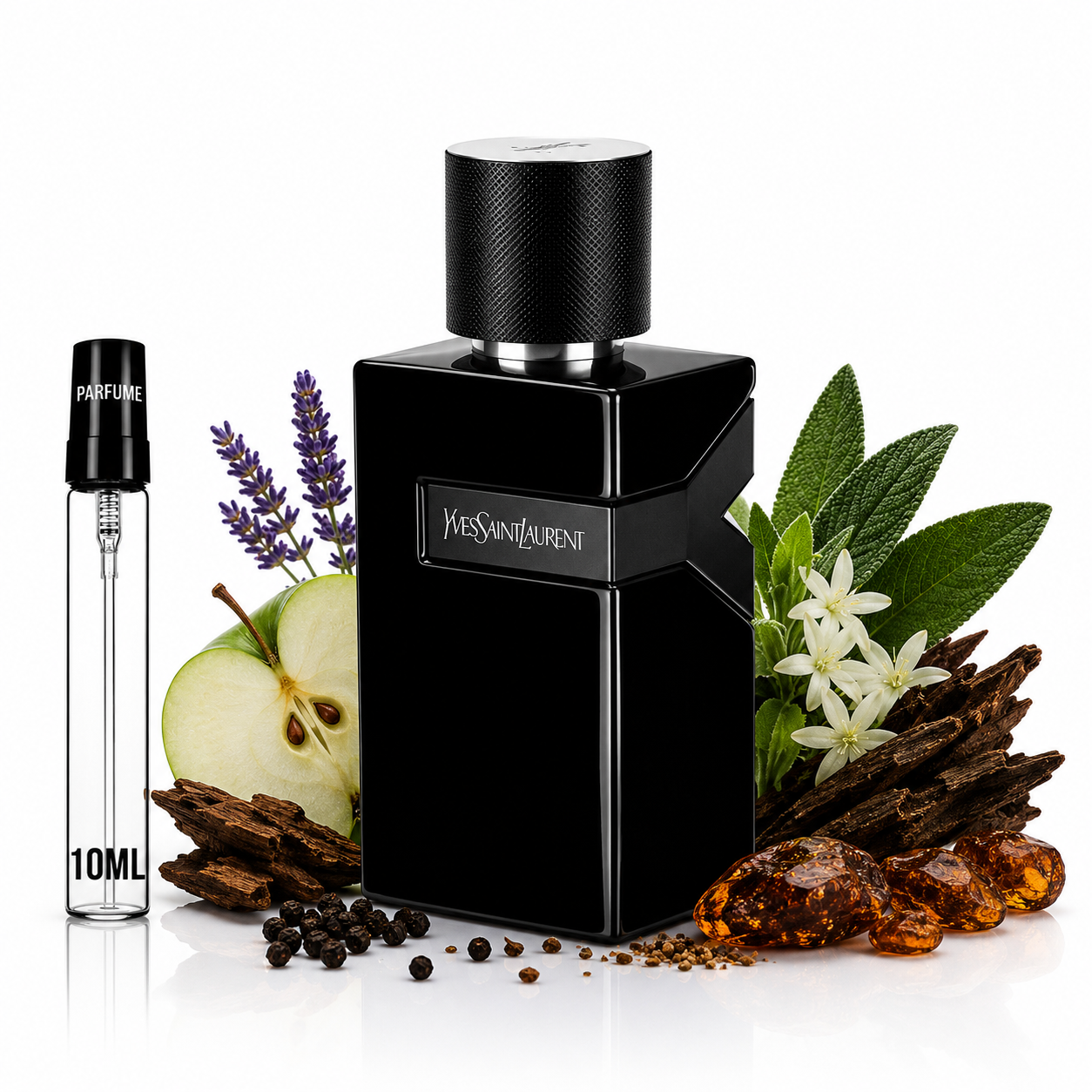 YVES SAINT LAURENT Y LE PARFUM Parfum 10ML