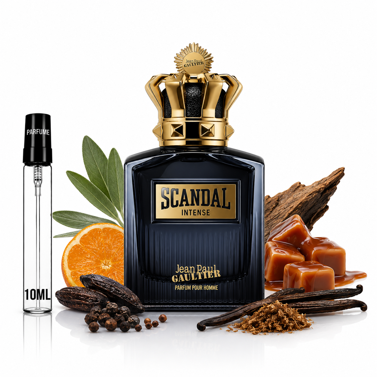 JEAN PAUL GAULTIER–SCANDAL INTENSE 10ML