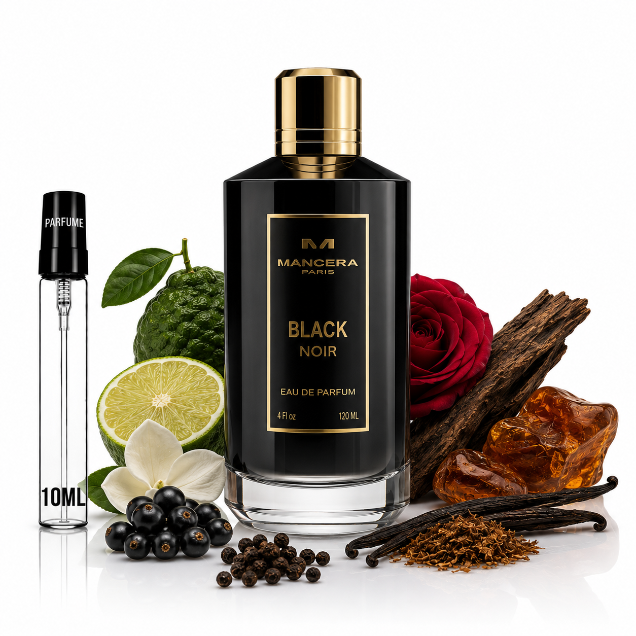 BLACK NOIR – MANCERA 10ML