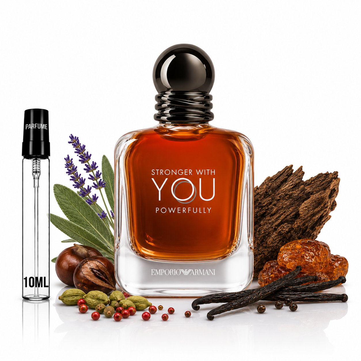 Armani Stronger With You Powerfully Eau de Parfum 10ML