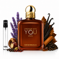 EMPORIO ARMANI - STRONGER WITH YOU SPICES 10ML