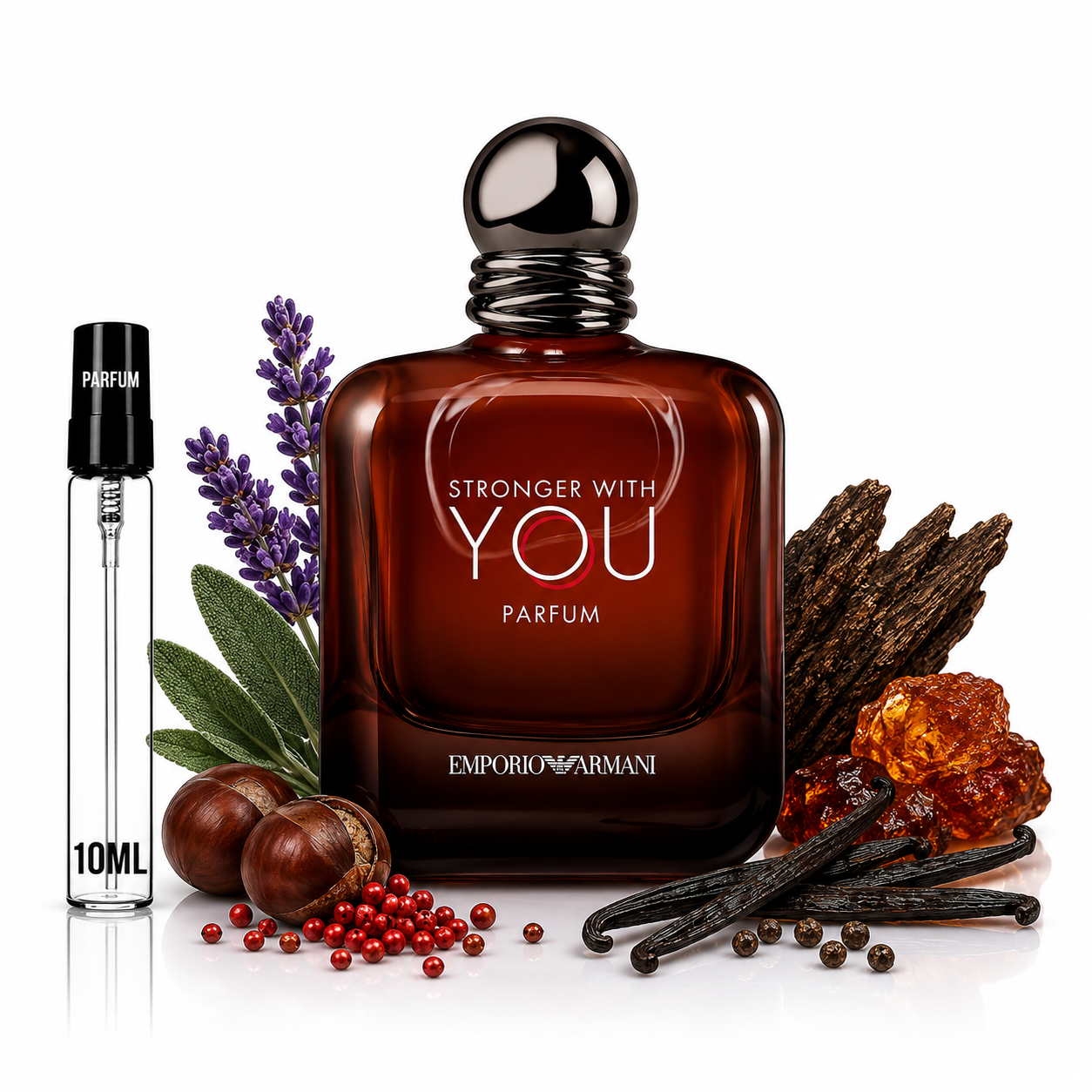 Stronger With You - Le Parfum 10ML