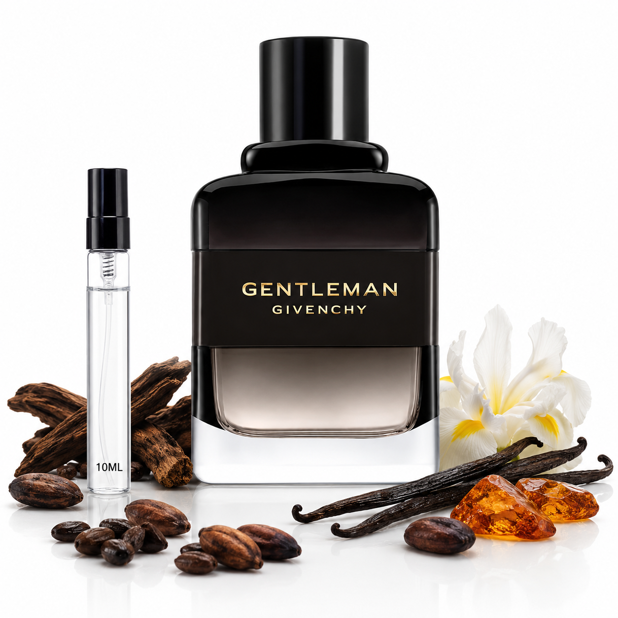 Givenchy Gentleman Eau de Parfum Boisée 10 ML