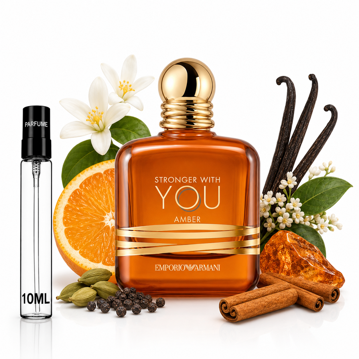 Stronger with you AMBER 10ML