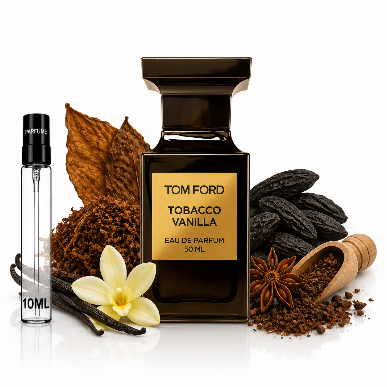 tom ford tobacco vanille 10 ML