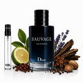 SAUVAGE EAU PARFUM 10 ML