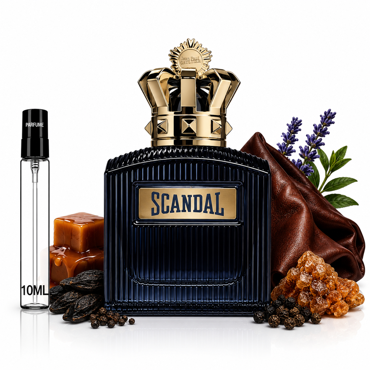 JEAN PAUL GAULTIER–SCANDAL INTENSE 10ML
