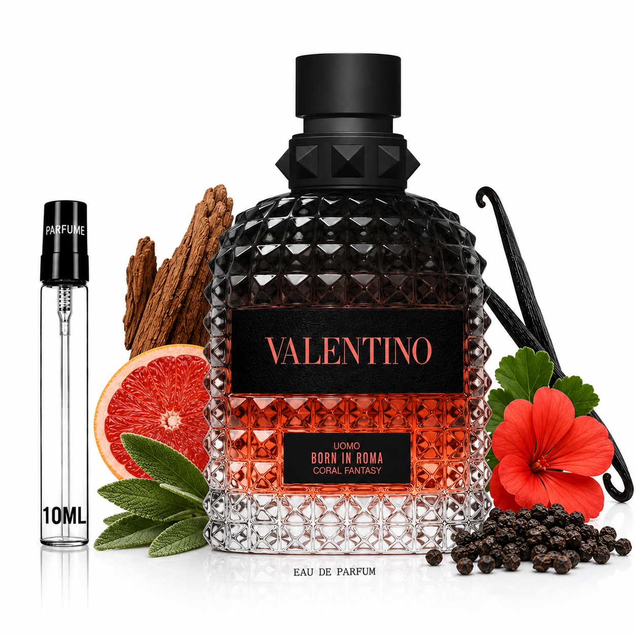 VALENTINO CORAL FANTASY 10ML