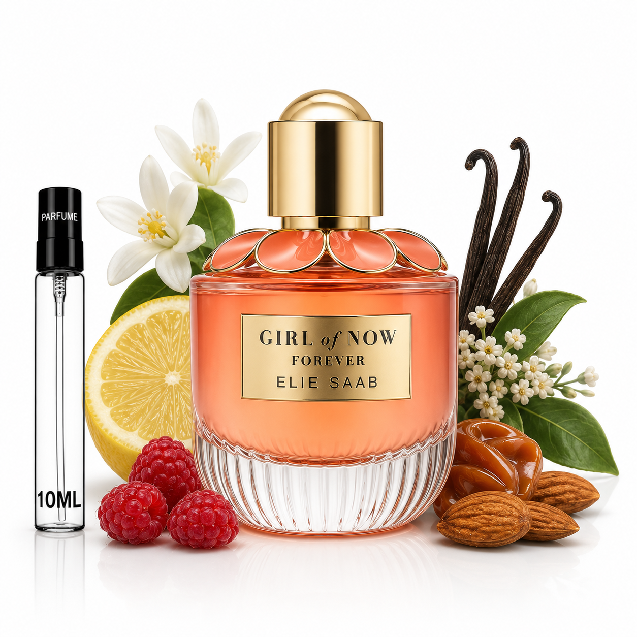 ELIE SAAB Girl Of Now Forever 10ML