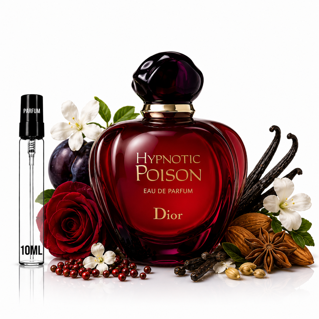 HYPNOTIC POISON EAU DE PARFUM 10ML