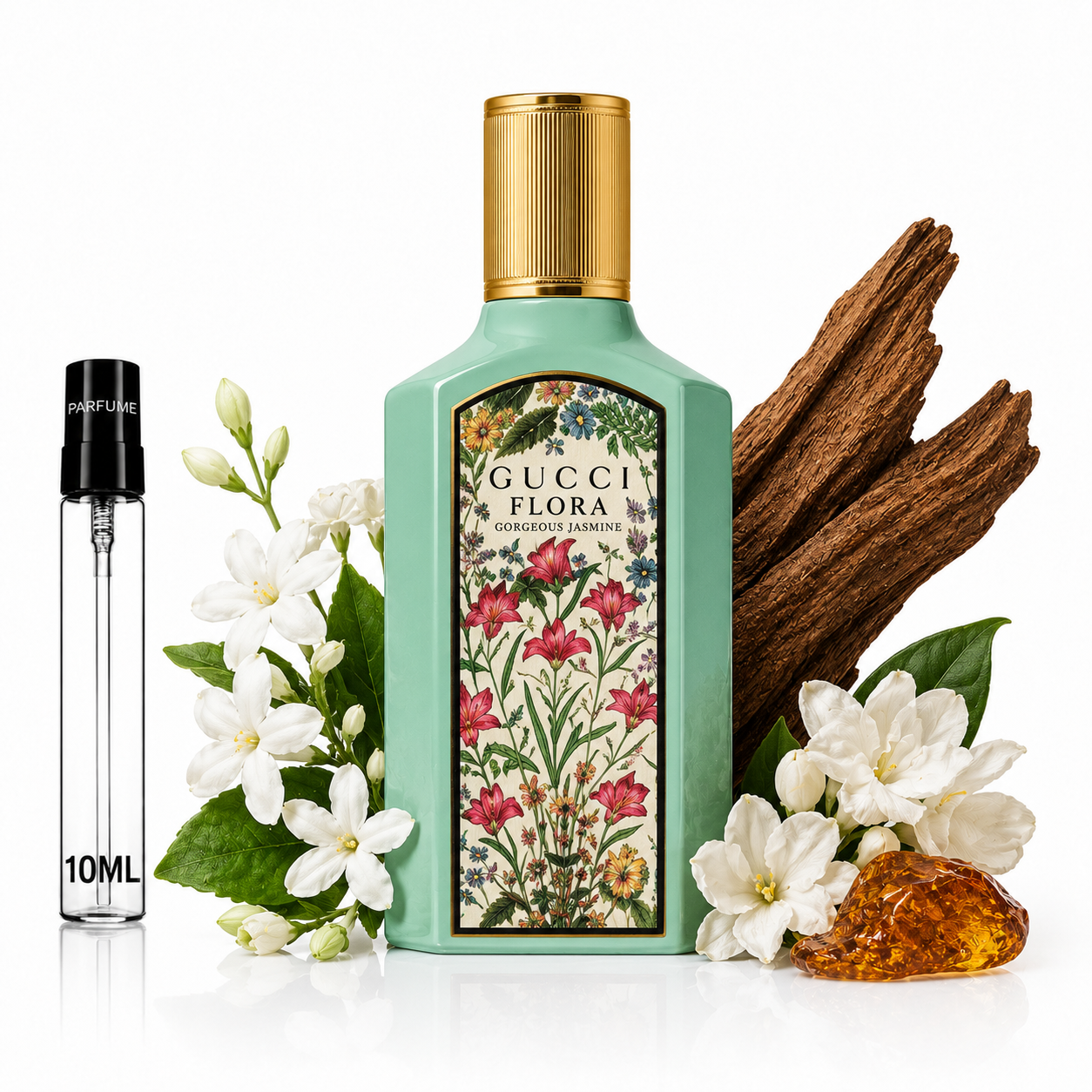 GUCCI - FLORA JASMIN EDP 10ML