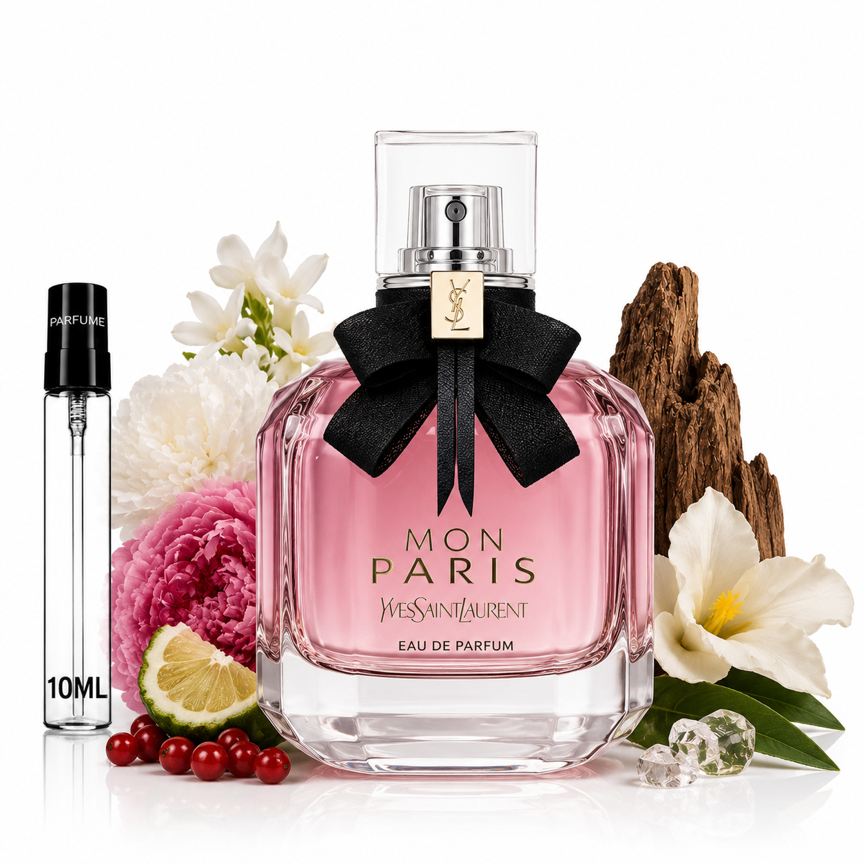 YVES SAINT LAURENT Mon Paris Eau de Parfum 10ML