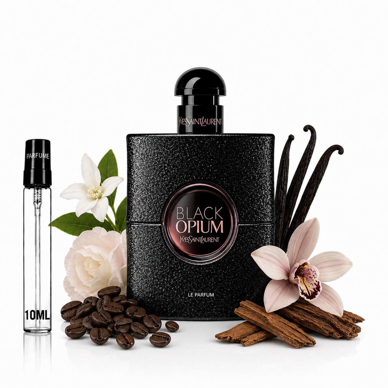 BLACK OPIUM LE PARFUM – YVES SAINT LAURENT