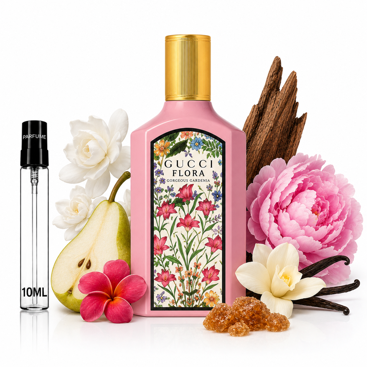 GUCCI Flora Gorgeous Gardenia Eau de Parfum 10ML