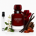 GIVENCHY L'INTERDIT ROUGE Eau de Parfum 10ML