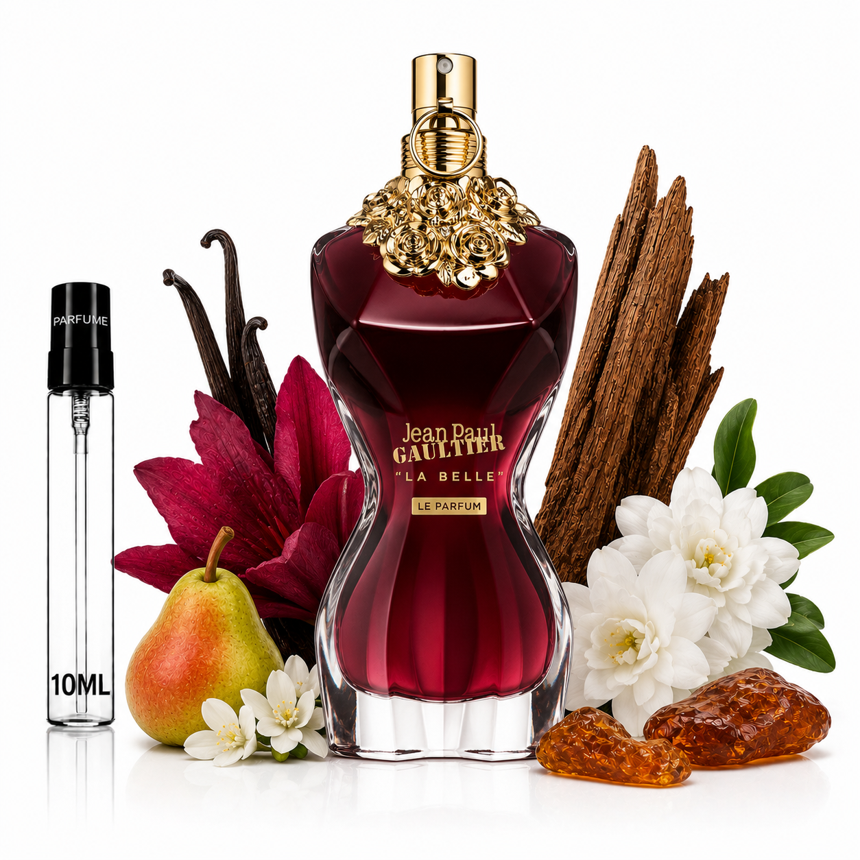 JEAN PAUL GAULTIER LA BELLE LE PARFUM Eau de Parfum 10ML
