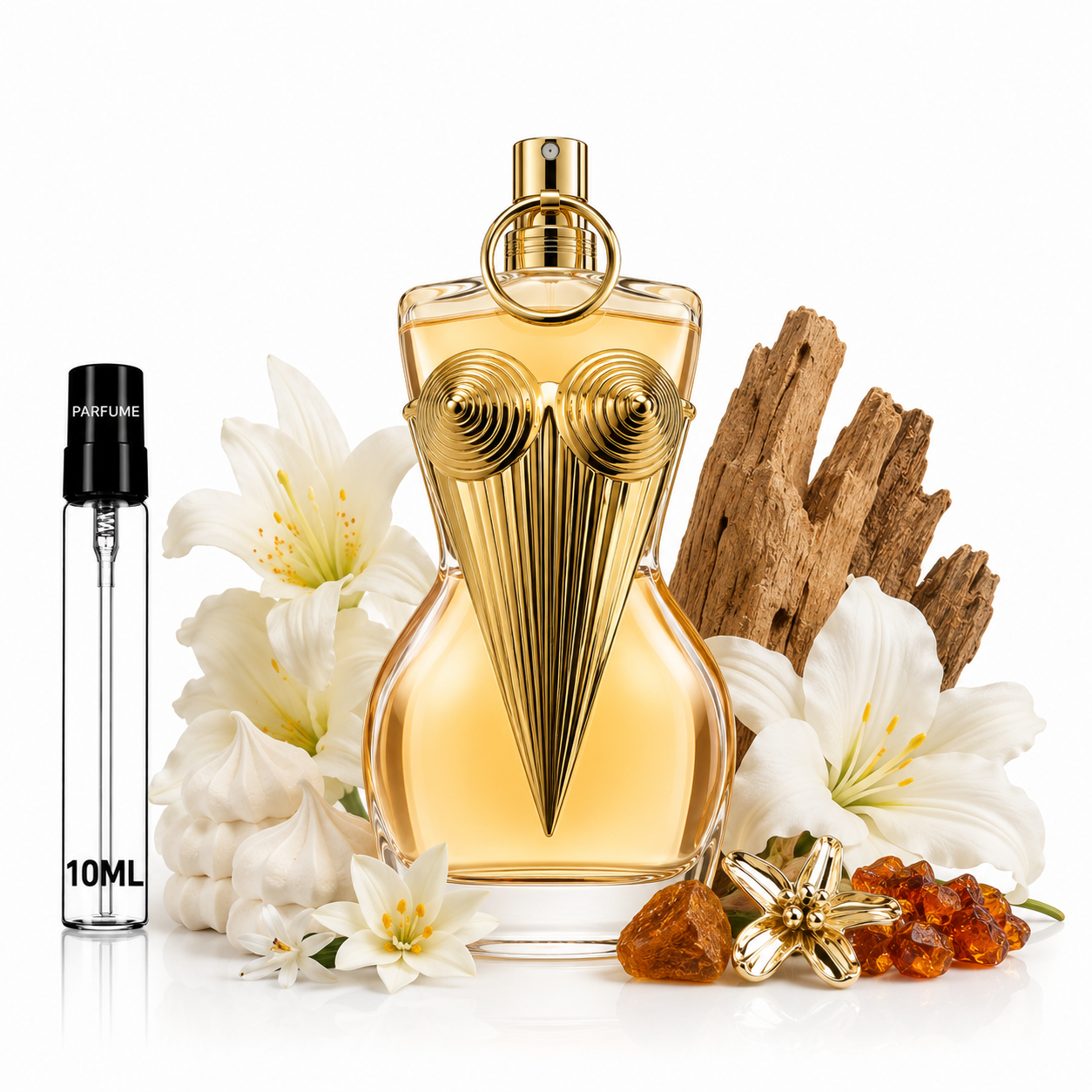 JEAN PAUL GAULTIER GAULTIER DIVINE Eau de Parfum 10ML