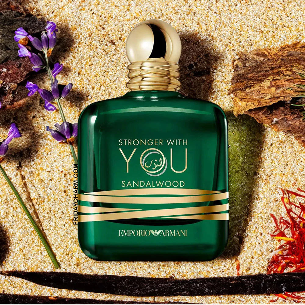 you sandalwood 10 ml
