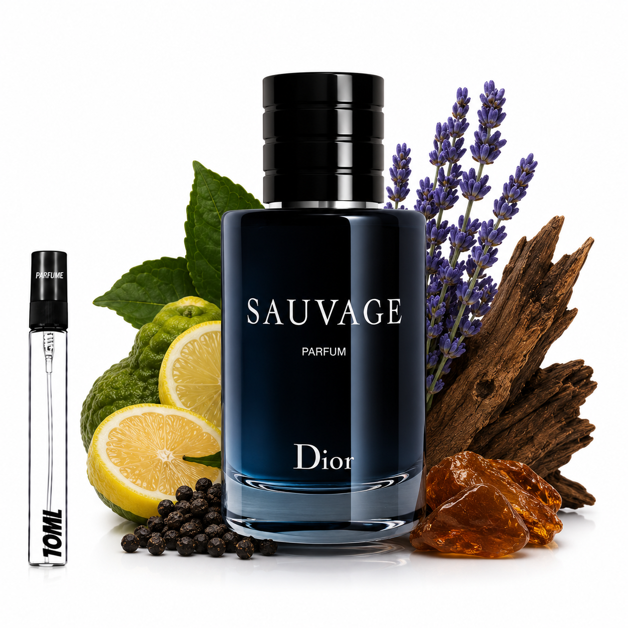 SAUVAGE PARFUM 10ML