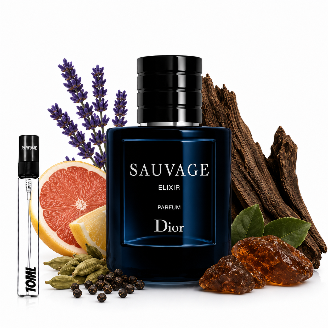 Sauvage Elixir Dior 10ML