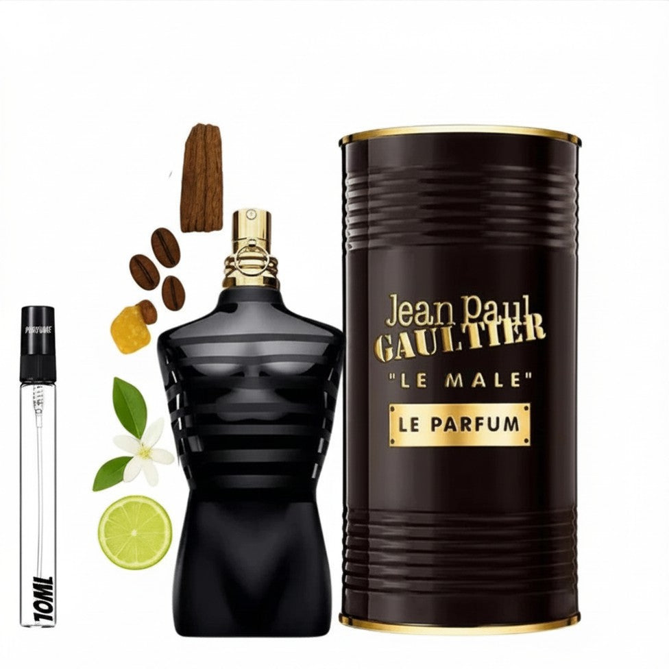LE MALE LE PARFUM 10ML