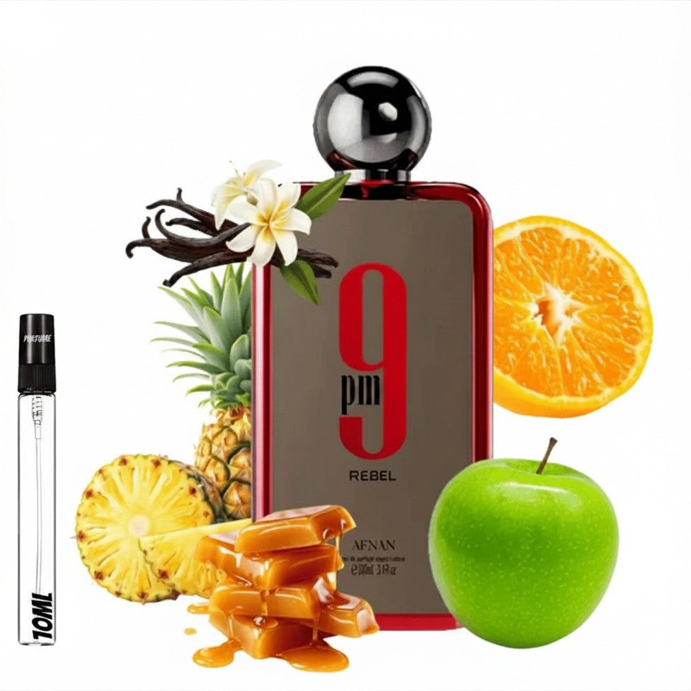 9 PM REBEL 10ML